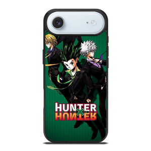 HUNTER X HUNTER ANIME iPhone Air Case Cover