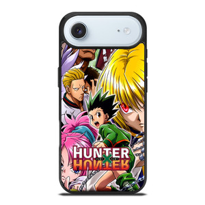 HUNTER X HUNTER CHARACTER iPhone Air Case Cover