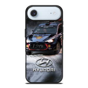 HYUNDAI RACING CAR LOGO iPhone Air Case Cover
