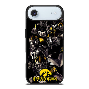 IOWA HAWKEYES FOOTBALL iPhone Air Case Cover