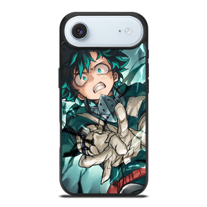 IZUKU MIDORIYA MY HERO ACADEMIA ANIME iPhone Air Case Cover