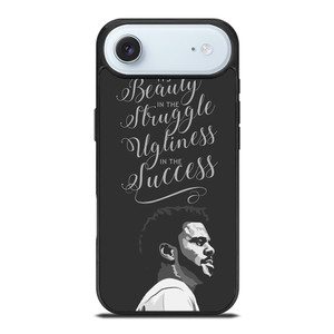 J COLE LYRICS QUOTE iPhone Air Case Cover