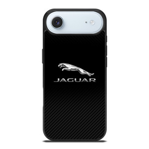 JAGUAR CARBON LOGO iPhone Air Case Cover