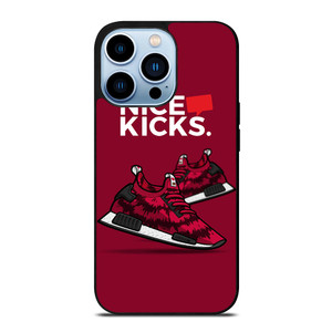 NICE KICKS SNEAKERS iPhone 13 Pro Max Case Cover
