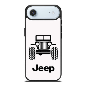 JEEP LOGO 2 iPhone Air Case Cover