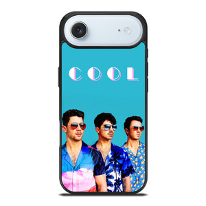 JONAS BROTHERS COOL iPhone Air Case Cover
