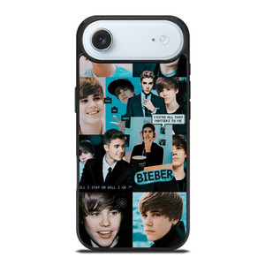 JUSTIN BIEBER COLLAGE iPhone Air Case Cover