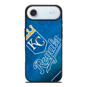 KANSAS CITY ROYALS 3 iPhone Air Case Cover