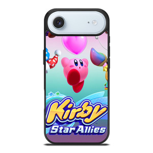 KIRBY DRAW iPhone Air Case Cover