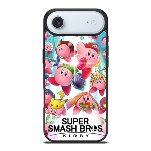 KIRBY SUPER iPhone Air Case Cover