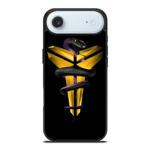 KOBE BRYANT BLACK MAMBA iPhone Air Case Cover