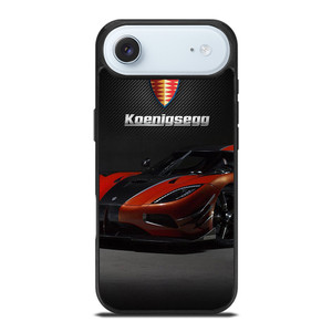 KOENIGSEGG CAR iPhone Air Case Cover