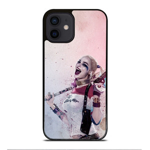 HARLEY QUINN 4 iPhone 12 Mini Case Cover