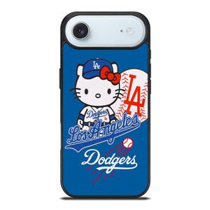 LA DODGERS HELLO KITTY 2 iPhone Air Case Cover
