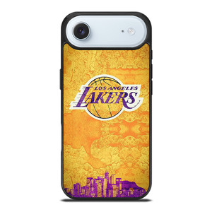 LA LAKERS CITY iPhone Air Case Cover