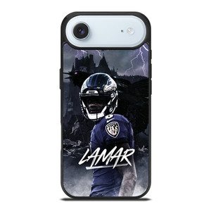 LAMAR JACKSON 1 iPhone Air Case Cover