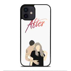 HARDIN SCOTT TESSA YOUNG iPhone 12 Mini Case Cover HARDIN SCOTT TESSA YOUNG iPhone 12 Mini Case Cover