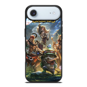 LEAGUE OF LEGENDS MOBA GAME iPhone Air Case Cover