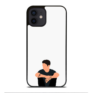 HARDIN SCOTT 3 iPhone 12 Mini Case Cover