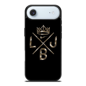 LEBRON JAMES KING LOGO iPhone Air Case Cover