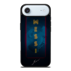 LEO MESSI SIGN LOGO iPhone Air Case Cover