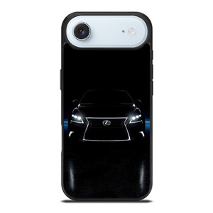 LEXUS BLACK CAR iPhone Air Case Cover