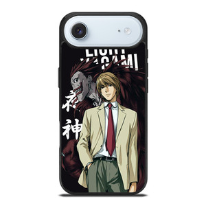 LIGHT YAGAMI DEATH NOTE ANIME iPhone Air Case Cover