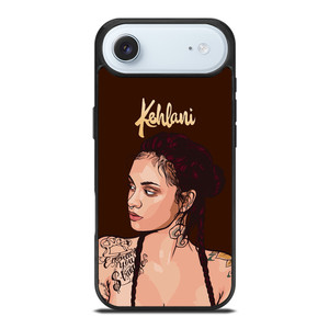 LIL LAY LOW KEHLANI iPhone Air Case Cover
