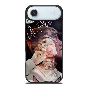 LIL PEEP AMERICAN RAPPER iPhone Air Case Cover