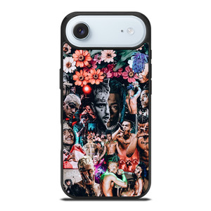 LIL PEEP X JUICE WRLD XXXTENTACION iPhone Air Case Cover