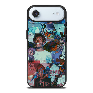 LIL UZI RAPPER COLLAGE iPhone Air Case Cover
