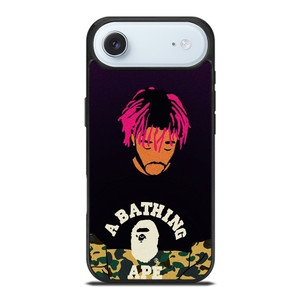 LIL UZI VERT BATHING APE iPhone Air Case Cover
