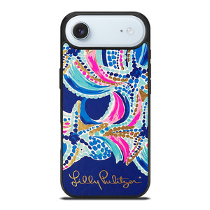 LILLY PULITZER OCEAN JEWELS iPhone Air Case Cover
