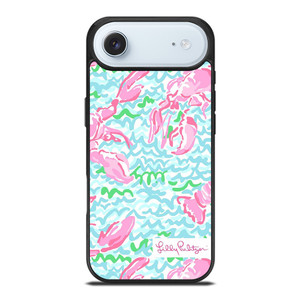 LILLY PULITZER SUMMER LOBSTER iPhone Air Case Cover