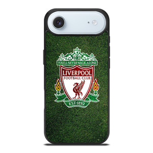 LIVERPOOL GRASS LOGO iPhone Air Case Cover