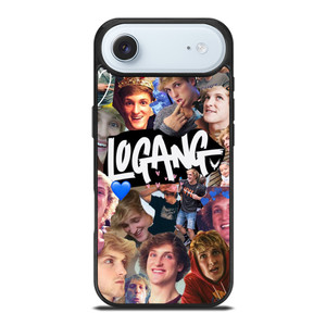 LOGAN PAUL COLLAGE iPhone Air Case Cover