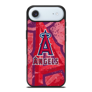 LOS ANGELES ANGELS ART LOGO iPhone Air Case Cover