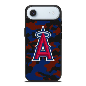 LOS ANGELES ANGELS CAMO LOGO iPhone Air Case Cover