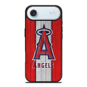 LOS ANGELES ANGELS WOODEN LOGO iPhone Air Case Cover