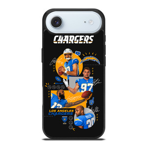 LOS ANGELES CHARGERS FOOTBALL TEAM iPhone Air Case Cover