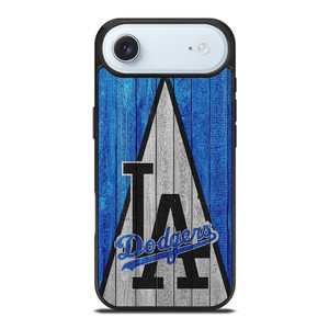 LOS ANGELES DODGERS WOODEN iPhone Air Case Cover