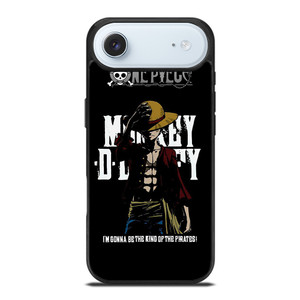 LUFFY ONE PIECE QUOTE iPhone Air Case Cover