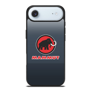 MAMMUT LOGO 2 iPhone Air Case Cover