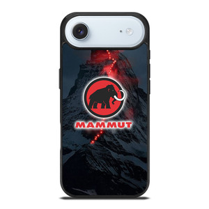 MAMMUT LOGO iPhone Air Case Cover