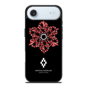 MARCELO BURLON SNAKE iPhone Air Case Cover