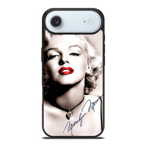 MARILYN MONROE JUST POSE iPhone Air Case Cover