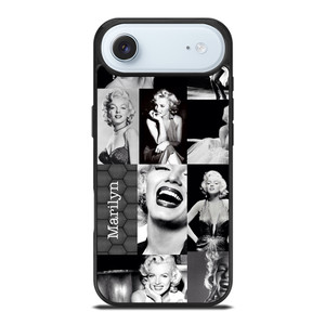 MARILYN MONROE PHOTO COLLAGE iPhone Air Case Cover