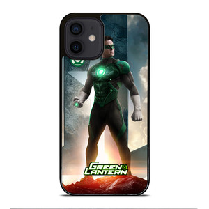 GREEN LANTERN DC COMICS iPhone 12 Mini Case Cover