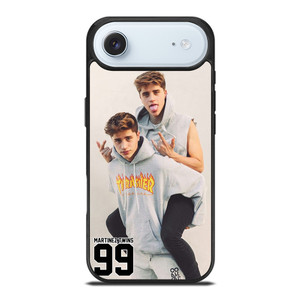 MARTINEZ TWINS 1 iPhone Air Case Cover