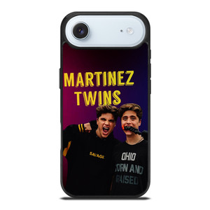 MARTINEZ TWINS 3 iPhone Air Case Cover